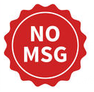 No MSG